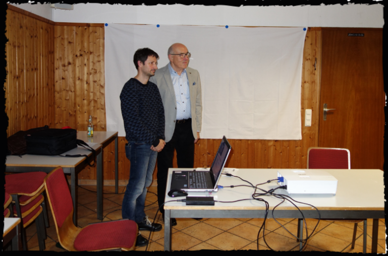 Foto vom Rückblick 2016