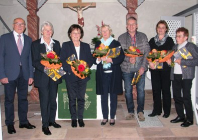 Foto vom Rückblick 2017