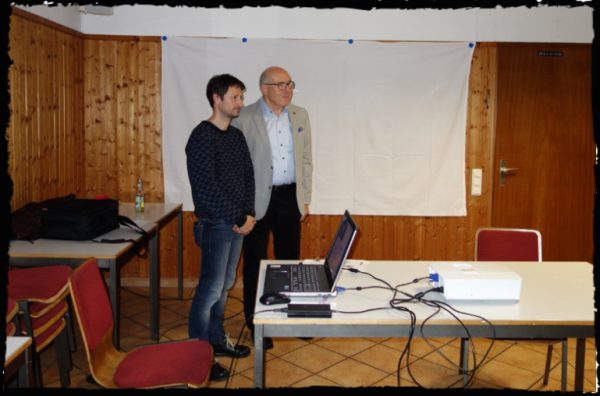 Foto vom Rückblick 2016