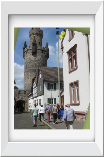 Foto vom Rückblick 2016
