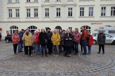 Foto vom Rückblick 2017