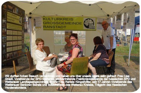Foto vom Rückblick 2018