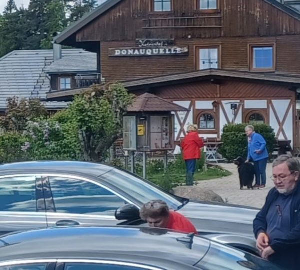 Foto vom Rückblick 2025