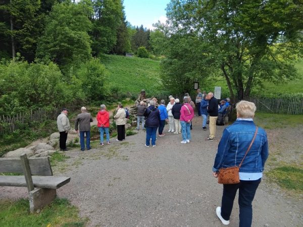 Foto vom Rückblick 2025
