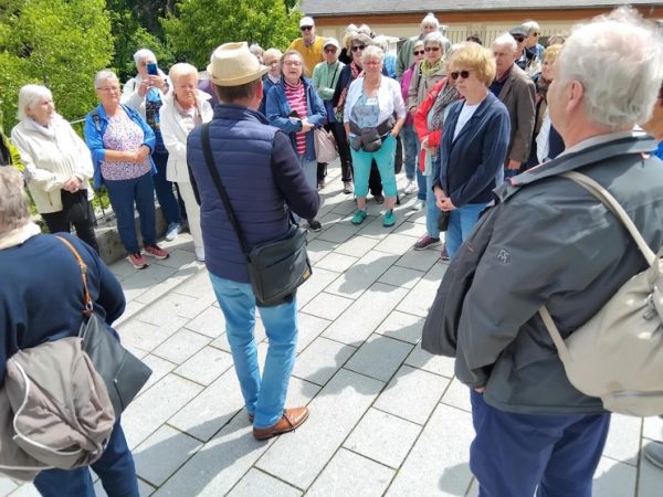 Foto vom Rückblick 2025