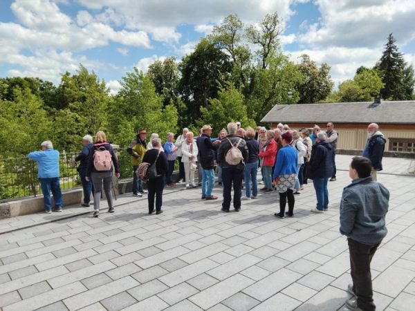 Foto vom Rückblick 2025