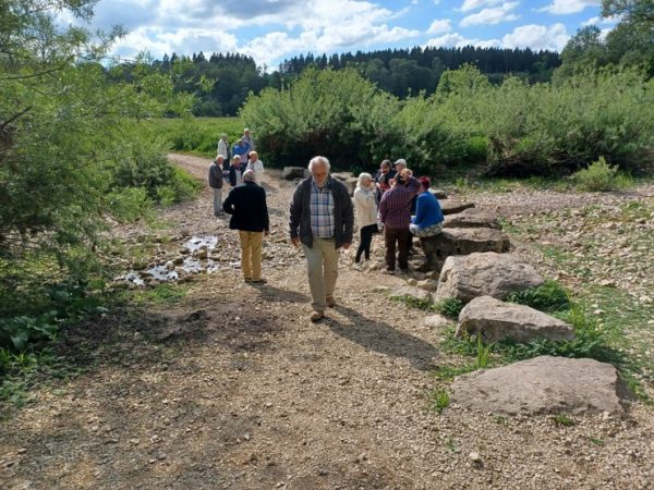 Foto vom Rückblick 2025