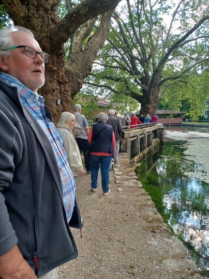 Foto vom Rückblick 2025