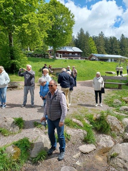 Foto vom Rückblick 2025